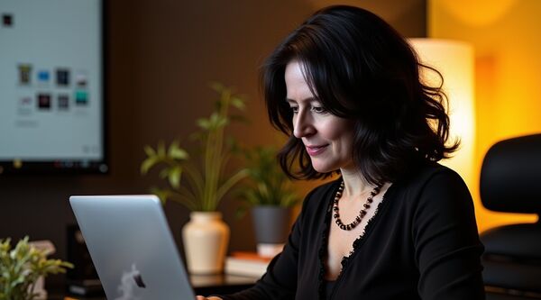 Nicole Angela Buck erklärt Claude MCP-Integrationen – KI als smarte Schaltzentrale