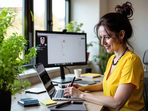 KI-Bootcamp mit Nicole Angela Buck – 4 Wochen Intensiv-Begleitung mit 1:1-Calls